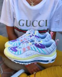 Shoes Shoe Welcome Home My New Air Max 98 Easter Pastels Sun Praha Most Nike Shoes Radost Instagood Instamood Love Prada Dnes Shoes Sneakers Women Trends