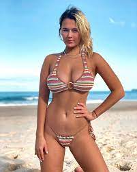 Bonnie-Lou Coffey | Swimsuits photoshoot, Bikinis, Curvy bikini