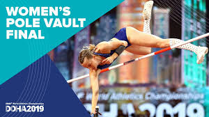 Home of the carbon suhr adrenaline hybrid poles, elite poles, xtreme poles, fiberglass poles, training poles, crossbars altius makes poles that high schools, clubs, colleges, and professionals can trust. World Athletics Women S Pole Vault Final World Athletics Championships Doha 2019 Facebook