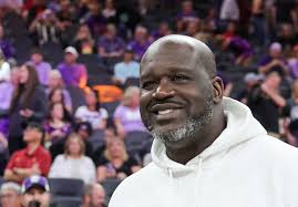 ICYMI: NBA Star Shaquille O'Neal Was at the UNM vs. Wyoming Game