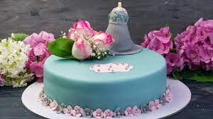Doch was wäre eine motivtorte schon ohne fondant? Fondant Torte Backen Schoko Kirschtorte Selber Machen Zum Abi Geburtstag O A Geburtstagstorte Youtube