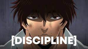 Anime dicipline