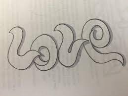 How To Draw Graffiti Letters - How To Draw The Word Love In Graffiti  Letters...https://Www.youtube.com/User/Kazerone1 | Facebook
