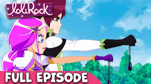 Watch Lolirock · Season 1 Full Episodes Free Online - Plex