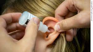 How To Give Your Child Ear Drops For Parents Nemours Kidshealth