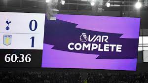 And it does the same exact thing. Premier League Round One Video Assistant Referee Var Reviews 49 Decisions News Reports Controversy