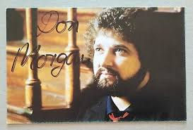 2297 Don Morgan Autogrammkarte Autograph original signiert