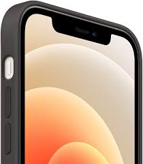 New apple iphone 12 pro max (256gb, graphite) locked + carrier subscription. Amazon Com Apple Silicone Case With Magsafe For Iphone 12 12 Pro Black
