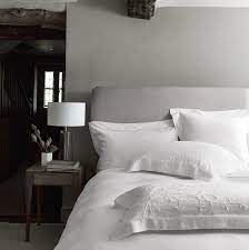 5 Bedroom Ideas For Autumn From The White Company Luxury Bedding Sets Luxury Bedding White Company Bedding