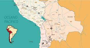 Peru and chile have shared diplomatic relations since at least the time of the inca empire in the 15th century. Chile Bolivia Peru Tour