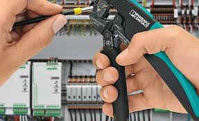 Any material that strongly resists the electric current flow is known as an insulator. Handheld Wire Crimping Tools 2019 07 17 Assembly