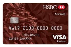 The bank reserves the right to change interest rates without prior notice. Hsbc Bank Advance Visa Platinum Credit Card Review Updated In April 2018