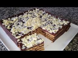 تحلية أو كيك باردة سريعة في دقيقتين فقط Youtube Krispie Treats Food Rice Krispie Treat