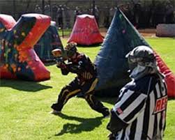Get Extreme At Paintball City In Germiston Johannesburg Paintball City Fun Activities