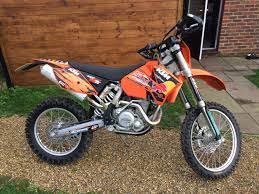 Brands / ktm / models. Ktm 450 Exc Wikipedia