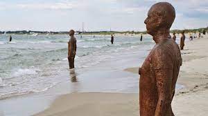 The beach forecast is a 5 day forecast specific to the chosen beach. 1999 Solastranden 100 Statues Antony Gormley Another Place 3 Mapio Net
