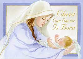 Maybe you would like to learn more about one of these? Mary Holding Baby Jesus Religious Lpg Greetings Christmas Card Ebay