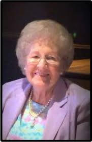 Margaret Frances Moody Underwood (1928-2021)