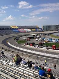 Dover International Speedway Section 117