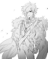 Drew Kaeya As The Prince Of Khaenri'Ah! : R/Genshin_Impact