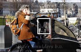 Presentatrice lauren verster is al van kinds af aan een trouwe vlechtdraagster. Fotoarchief Peter Smulders Bv