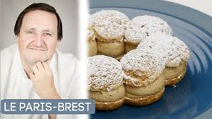 Philippe Conticini Son Paris Brest Youtube
