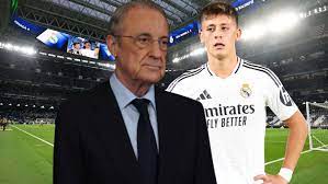 Arda Güler, con ofertas sobre la mesa, Florentino toma una decisión con su  futuro