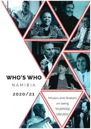 Namibia also produces large quantities of zinc and is a smaller producer of gold and copper. Who S Who Namibia 2020 2021 Read Book Buddy Namibia Facebook