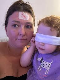 Heroic Act of Saving Children from Drowning in Galveston, Texas