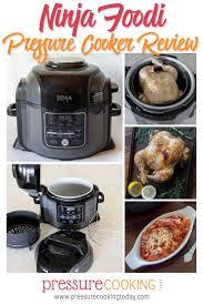 Ninja Foodi And Ninja Foodi Deluxe Pressure Cooker Reviews Pressure Cooking Today