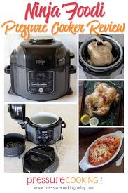 Last night i bought a ninja foodi and am trying it out as a slow cooker today. Ninja Foodi And Ninja Foodi Deluxe Pressure Cooker Reviews Pressure Cooking Today