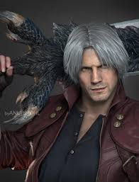 Characters / devil may cry: Pin On é¬¼æ³£
