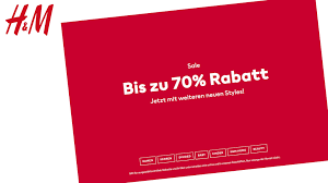 Customers love finding contemporary styles in every category, from casual wear to elegant pieces, and can find great deals on everything. H M Online Sale Mit Bis Zu 70 Prozent Preisnachlass Computer Bild