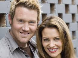 Eddie Perfect is working