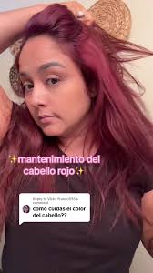 Product Review: Color Lux Burgundy Hair Conditioner