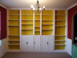So Much To Dew How We Created Our Wall Of Billy S Home N Decor Bookcase Furniture Makeover