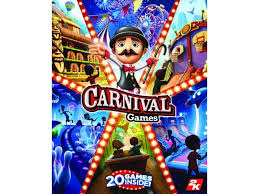 The one my family chose to try was carnival games : Carnival Games Online Game Code Newegg Com