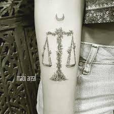 This tattoo can also be named as the tribal libra tattoo as it is inspired by the designs used by them. 50 Amazing Libra Tattoos Designs And Ideas For Men And Women