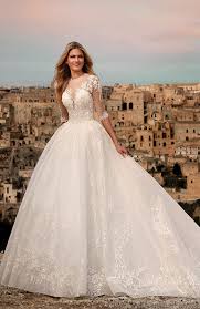 Scopri tutti gli abiti da sposa 2021 nicole! Abito Sposa Ro12160 Romance By Nicole Milano Le Mariage