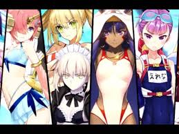 Check spelling or type a new query. Top 10 Swimsuit Servants In Fate Grand Order Levelskip