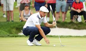 Every grip we make at jumbomax is designed to meet the standards of the best players in the world. Bryson Dechambeau Witb Putter National Club Golfer