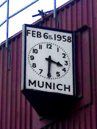We love them we mourn for them unlucky boys of red. Munich Air Disaster Wikiwand