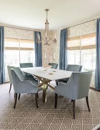 The stark cream color makes it easy to blend in with your existing decor colors or make a contrasting statement with ease. Cream Dining Room Walls Design Ideas