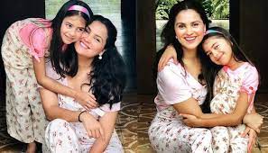 One of his fans asked lara, lara, have you got the vaccine? lara replied, yes. Lara Dutta S Daughter Saira Prepares For Christmas Celebration As She Sets Up A Little Creche