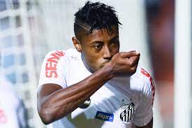 Maybe you would like to learn more about one of these? Curtindo Fase Artilheira Bruno Henrique Projeta 20 Gols Pelo Santos No Ano Gazeta Esportiva