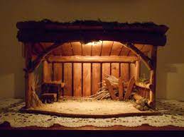 Free shipping on orders $50+ 43 Nativity Stable Design Ideas Nativity Stable Nativity Diy Nativity