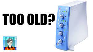 Also, happy to use asio4all as an intermediary. Original Digidesign Mbox 2004 Complete Unboxing Retro Tech Youtube