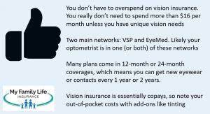 Best eye insurance for seniors. How Seniors Get Inexpensive Vision Insurance The Right Way