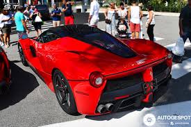 Whether you're after packages that let you drive a ferrari or enjoy the ride from the passenger side, you'll find the perfect luxury car hire for you. Ferrari Laferrari 10 August 2020 Autogespot