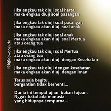 ★ soal kuis ujian tauhid ★ soal kuis ujian wudhu ★ soal kuis ujian puasa ★ soal kuis ujian zakat ★ soal kuis ujian fiqih ★ soal kuis ujian sejarah islam. Islamadina Dewopakde Nasihat Muslim Ikhlas Tauhid Islam Sunnah Sakinah Kajian Ngaji Masjid Shalat Nasehat Mukmin Akhlak Islamadina Muslimah Muslimindonesia Katabijak Inspirasi Bijak Muhasabah Syukur Bahagia Ghibah Gosip